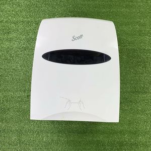 Scott Essential Hard Roll Paper To Dispenser 46254